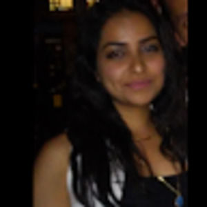 Meet your Posher, Zahra